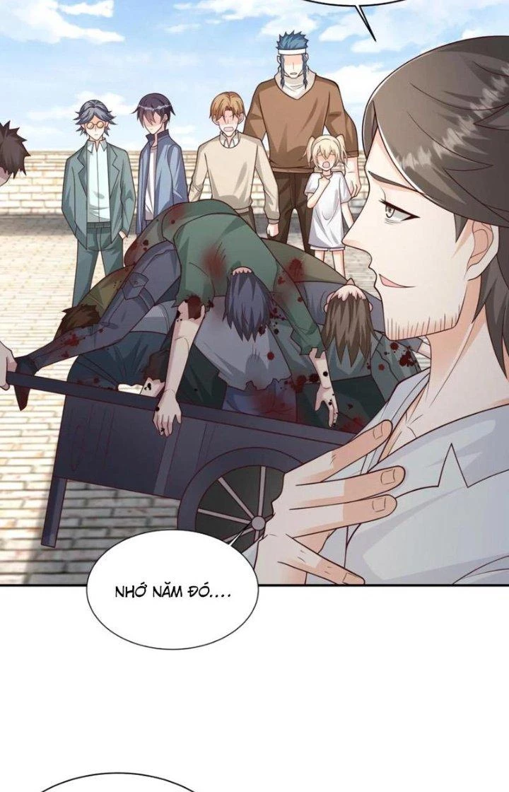 Trước Kia Có Toà Trấn Yêu Quan Chapter 71 - 11