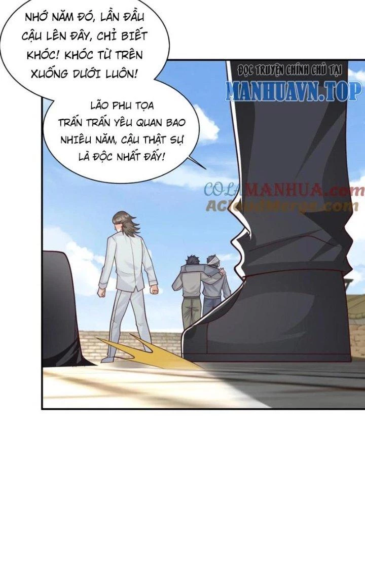 Trước Kia Có Toà Trấn Yêu Quan Chapter 71 - 12