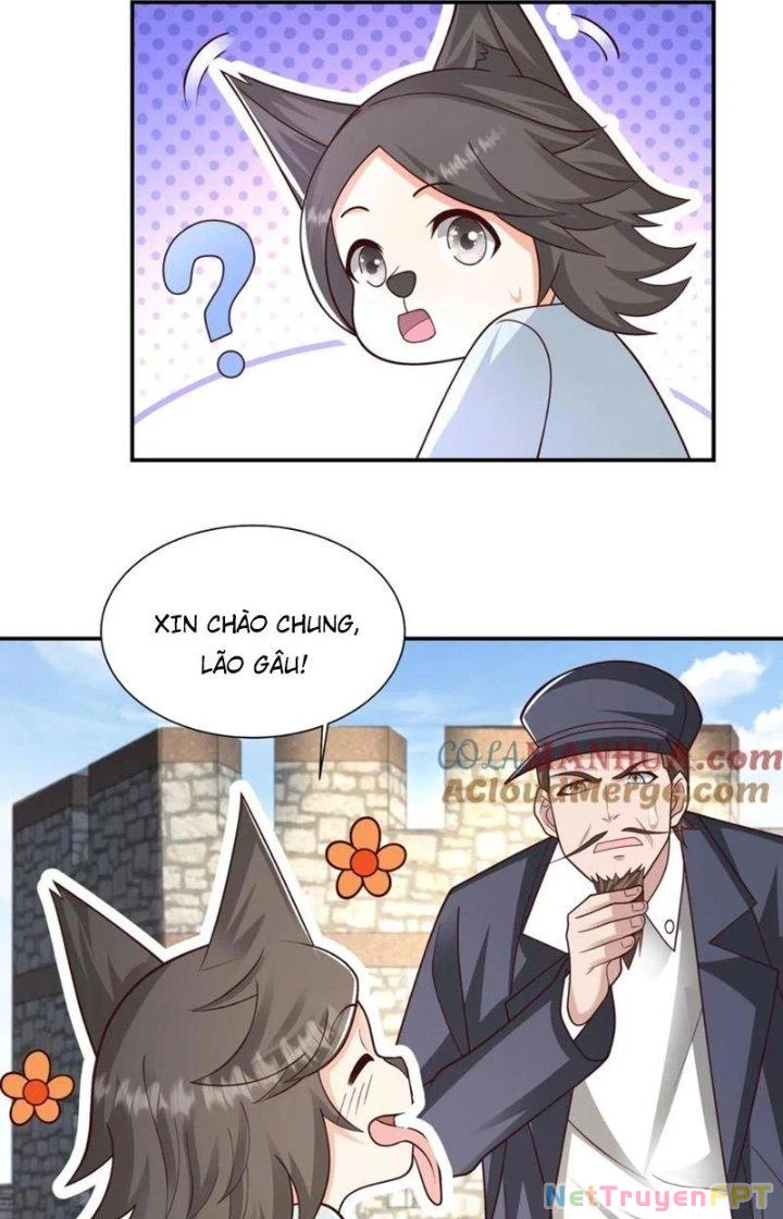 Trước Kia Có Toà Trấn Yêu Quan Chapter 71 - 14