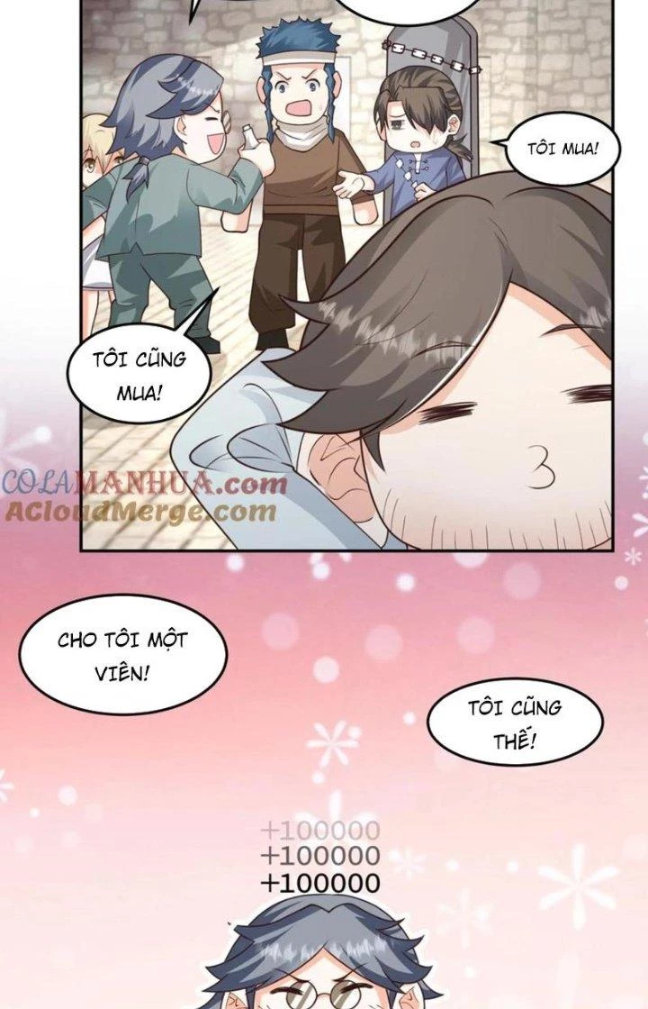 Trước Kia Có Toà Trấn Yêu Quan Chapter 71 - 21
