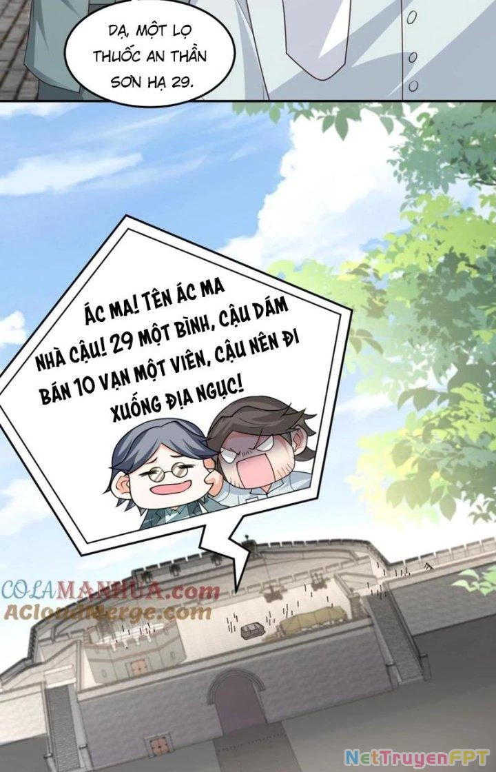 Trước Kia Có Toà Trấn Yêu Quan Chapter 71 - 23