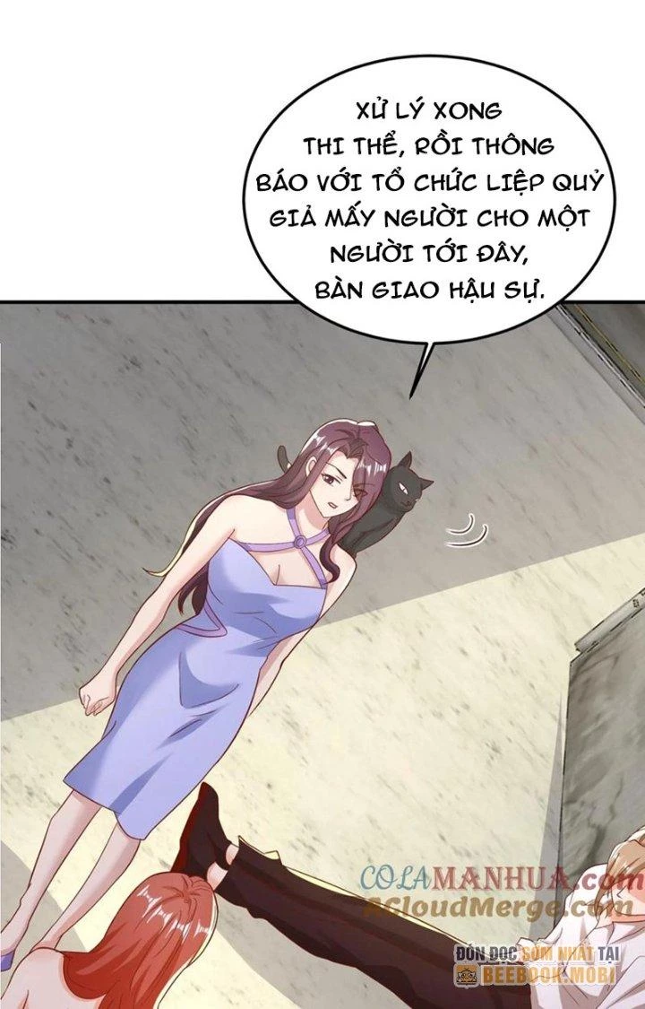 Trước Kia Có Toà Trấn Yêu Quan Chapter 93 - 32