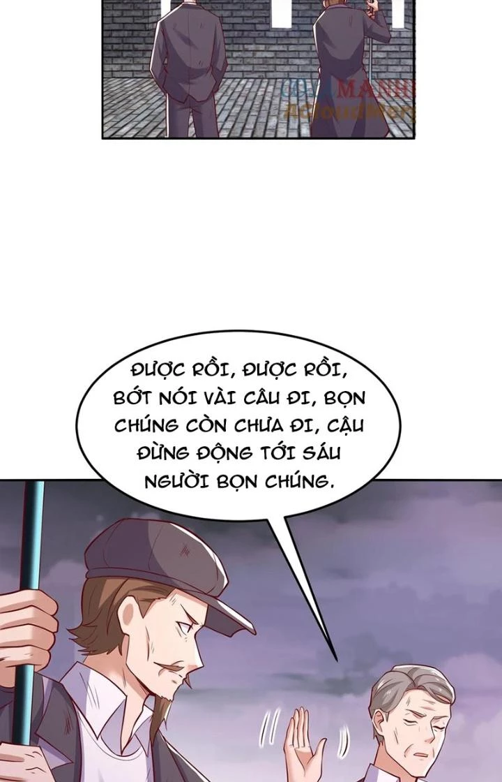 Trước Kia Có Toà Trấn Yêu Quan Chapter 112 - 3