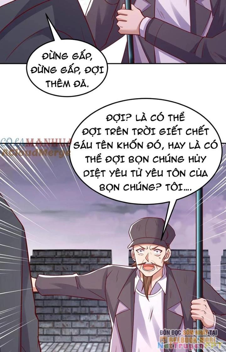 Trước Kia Có Toà Trấn Yêu Quan Chapter 112 - 5