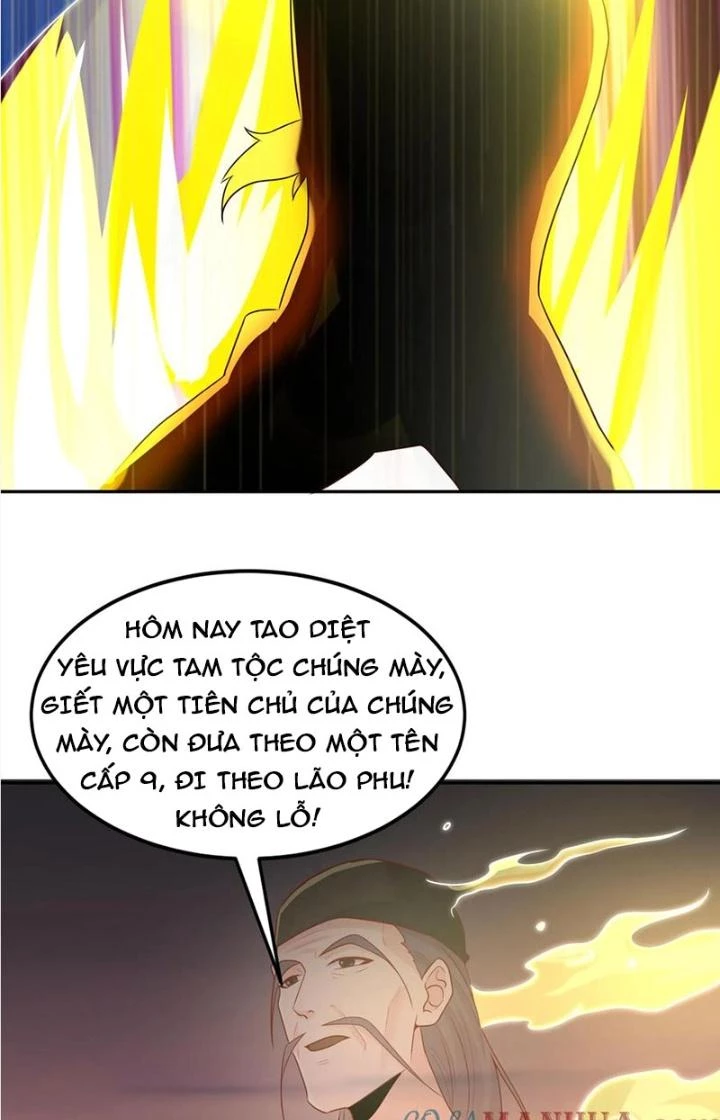 Trước Kia Có Toà Trấn Yêu Quan Chapter 112 - 25