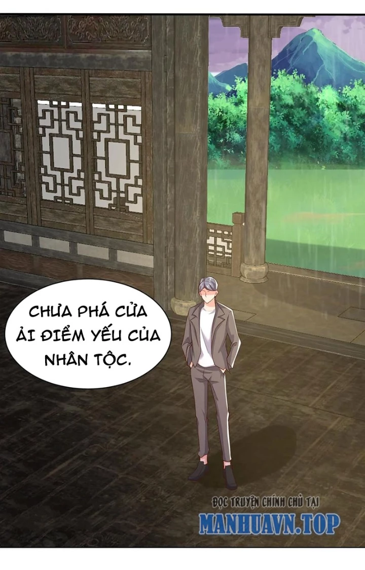 Trước Kia Có Toà Trấn Yêu Quan Chapter 113 - 9