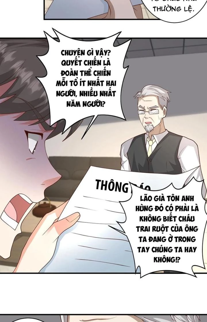 Trước Kia Có Toà Trấn Yêu Quan Chapter 114 - 2