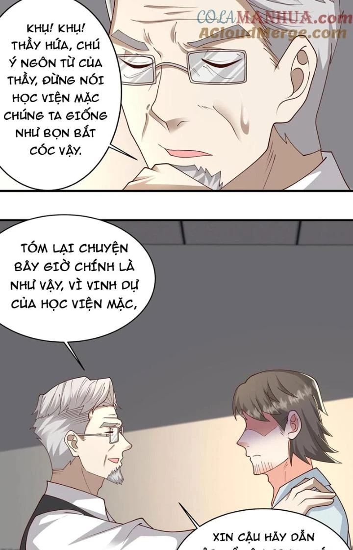 Trước Kia Có Toà Trấn Yêu Quan Chapter 114 - 3