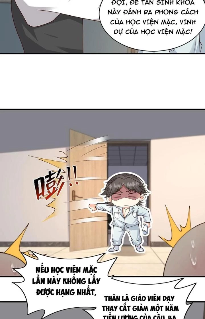Trước Kia Có Toà Trấn Yêu Quan Chapter 114 - 4