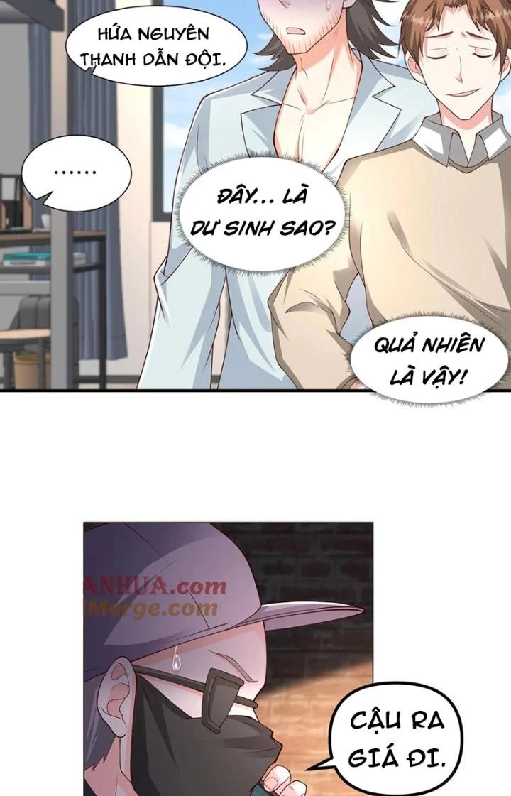 Trước Kia Có Toà Trấn Yêu Quan Chapter 114 - 16
