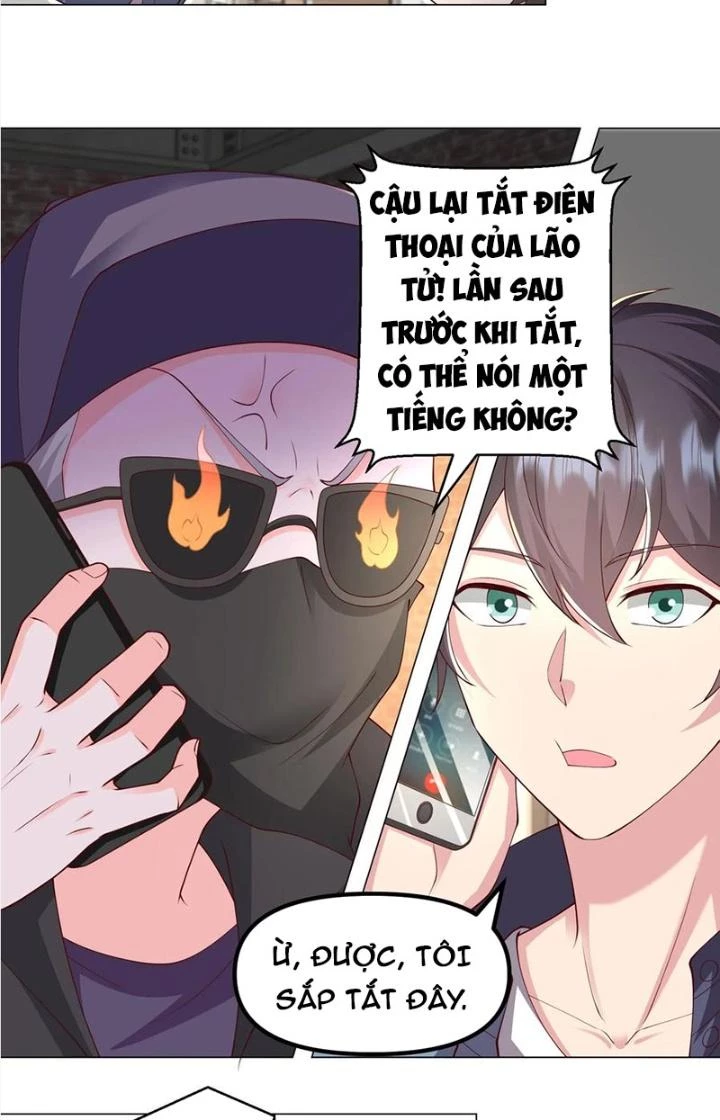 Trước Kia Có Toà Trấn Yêu Quan Chapter 114 - 20