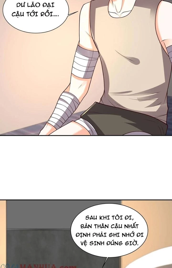 Trước Kia Có Toà Trấn Yêu Quan Chapter 115 - 2