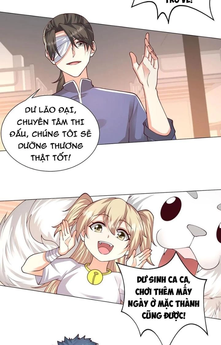 Trước Kia Có Toà Trấn Yêu Quan Chapter 115 - 17