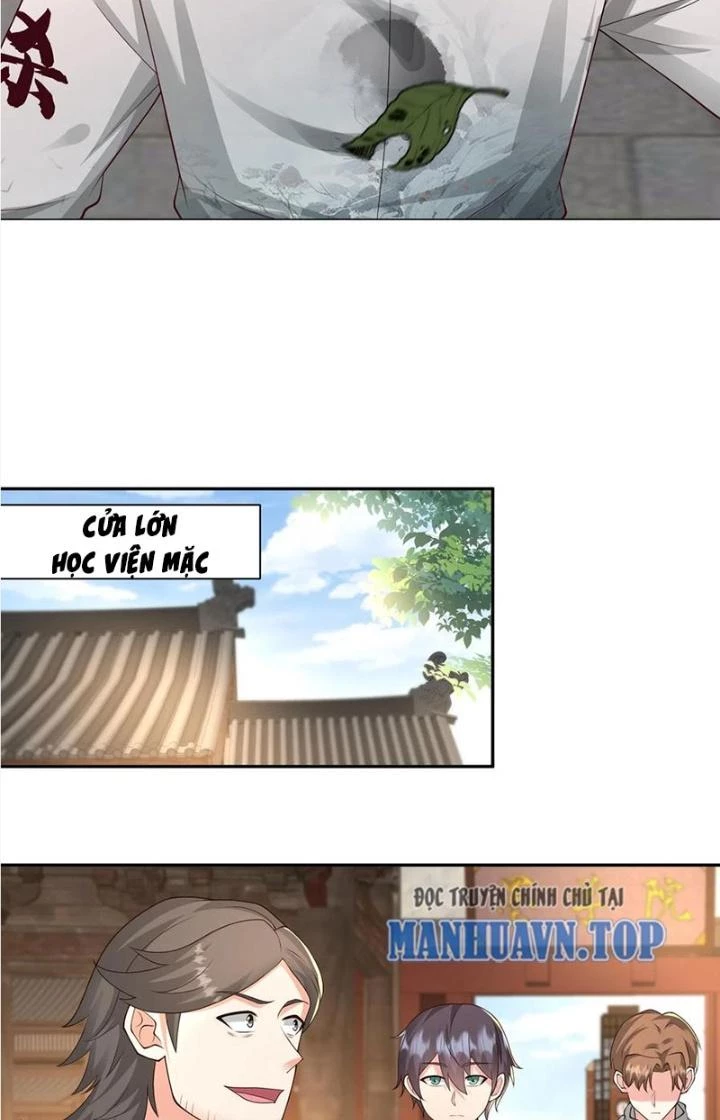 Trước Kia Có Toà Trấn Yêu Quan Chapter 115 - 20
