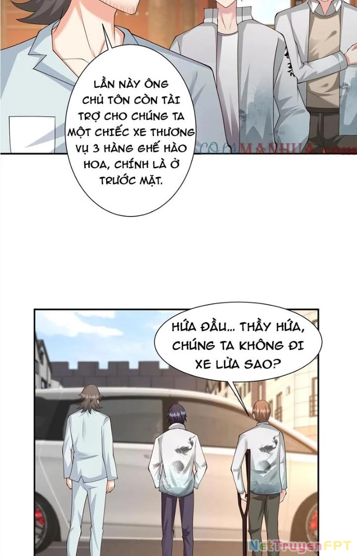 Trước Kia Có Toà Trấn Yêu Quan Chapter 115 - 21
