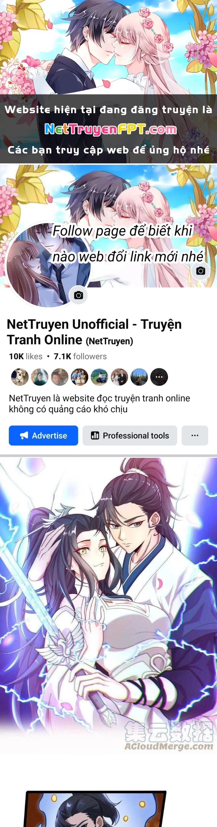 Vĩnh Sinh Chapter 83 - 1