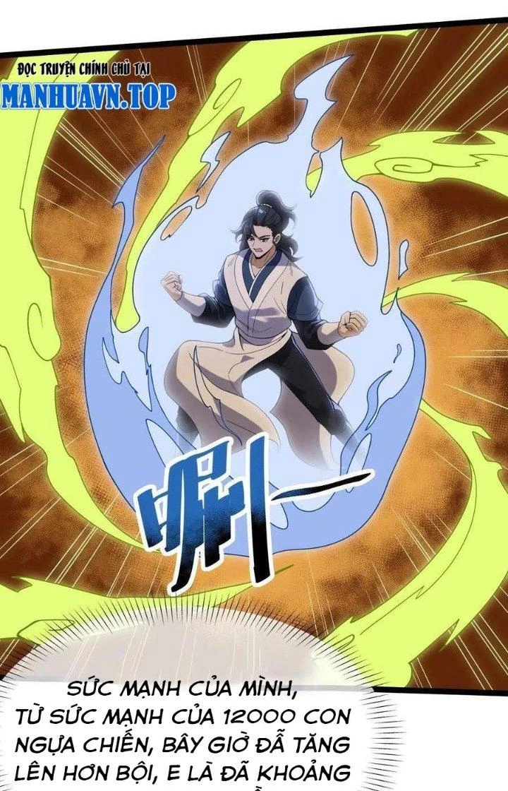 Vĩnh Sinh Chapter 83 - 3