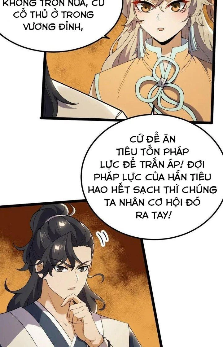 Vĩnh Sinh Chapter 83 - 19