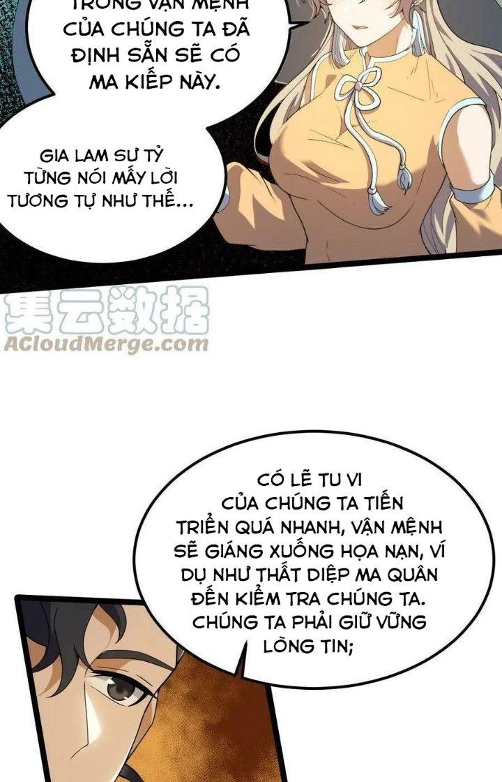 Vĩnh Sinh Chapter 83 - 21