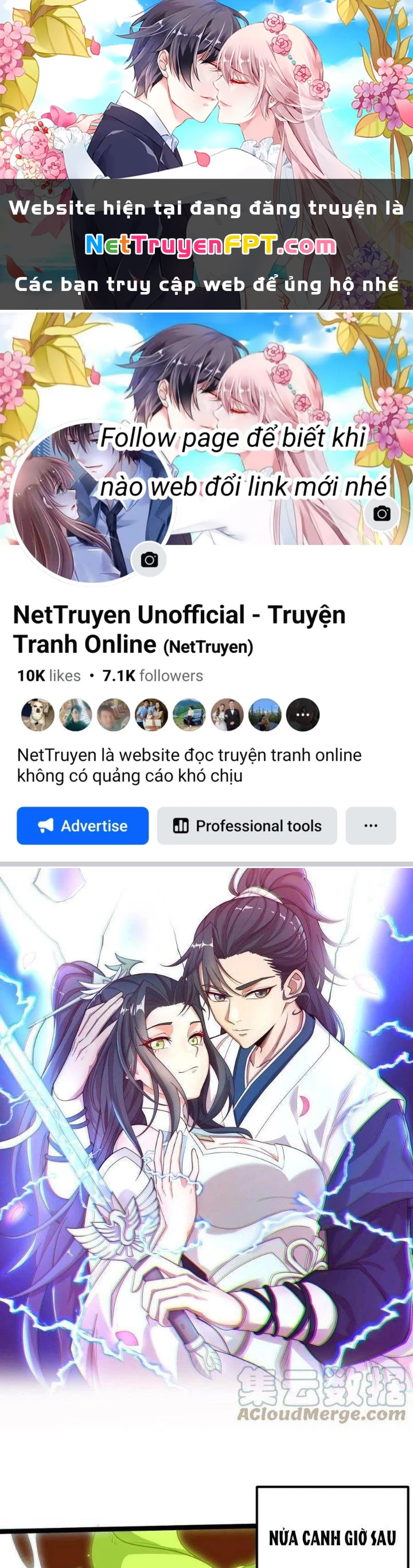 Vĩnh Sinh Chapter 84 - 1