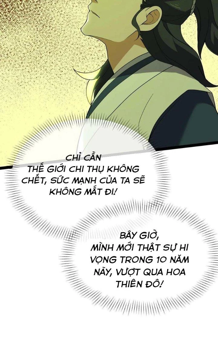 Vĩnh Sinh Chapter 84 - 21