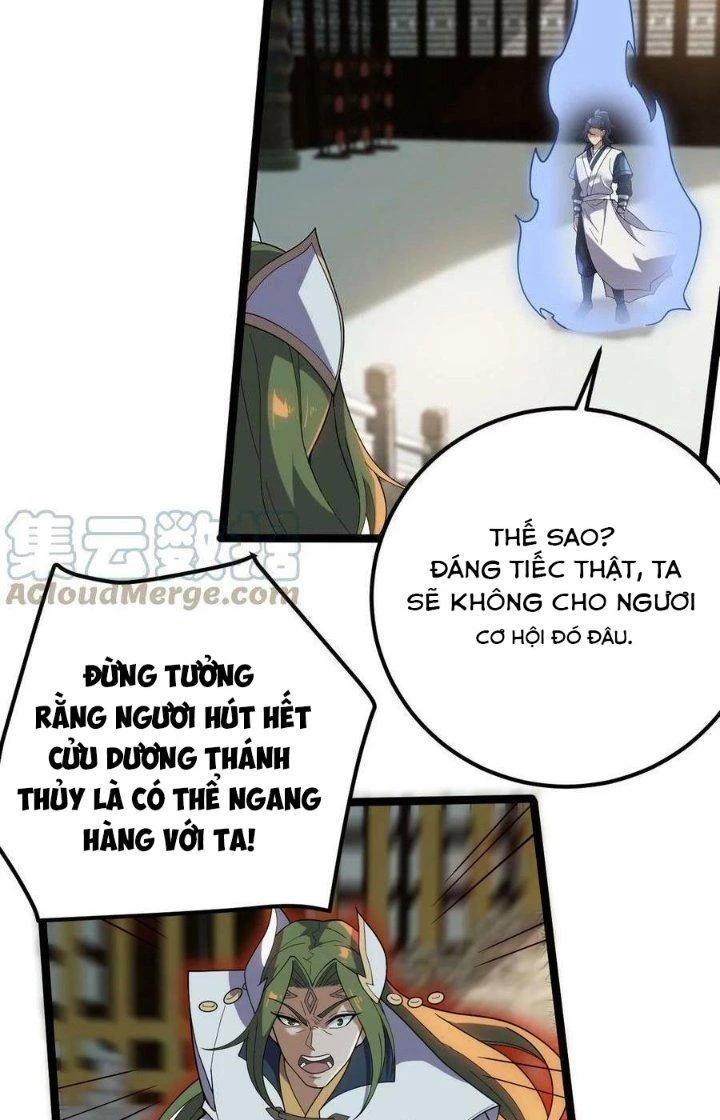 Vĩnh Sinh Chapter 84 - 24