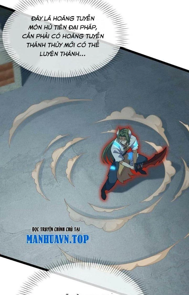 Vĩnh Sinh Chapter 85 - 3