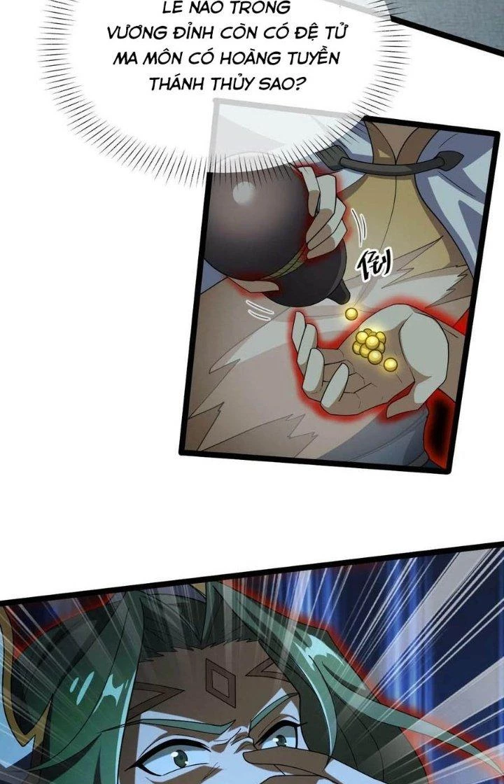 Vĩnh Sinh Chapter 85 - 4