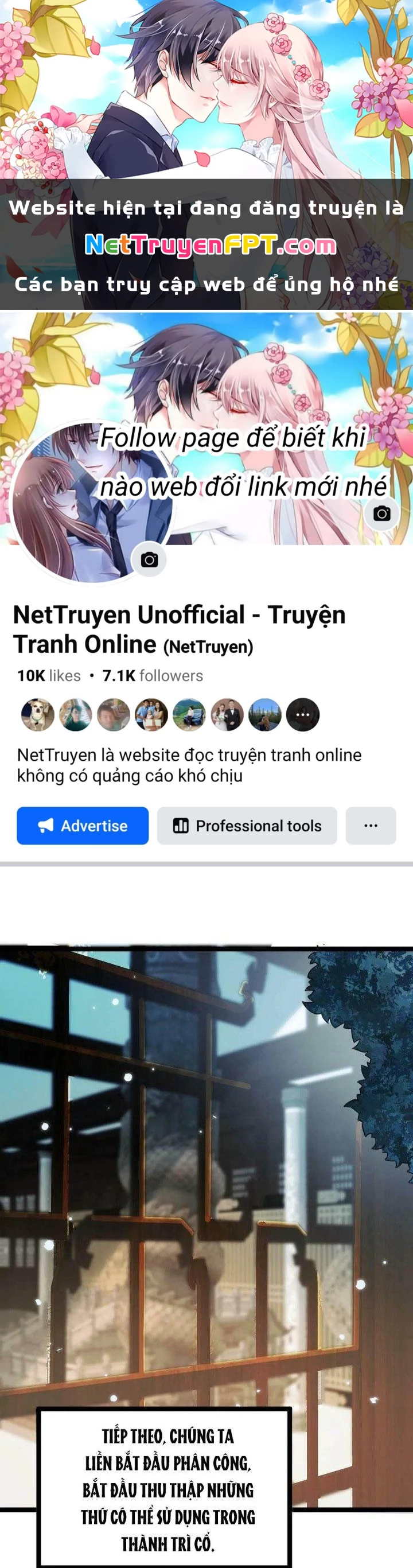 Vĩnh Sinh Chapter 86 - 1