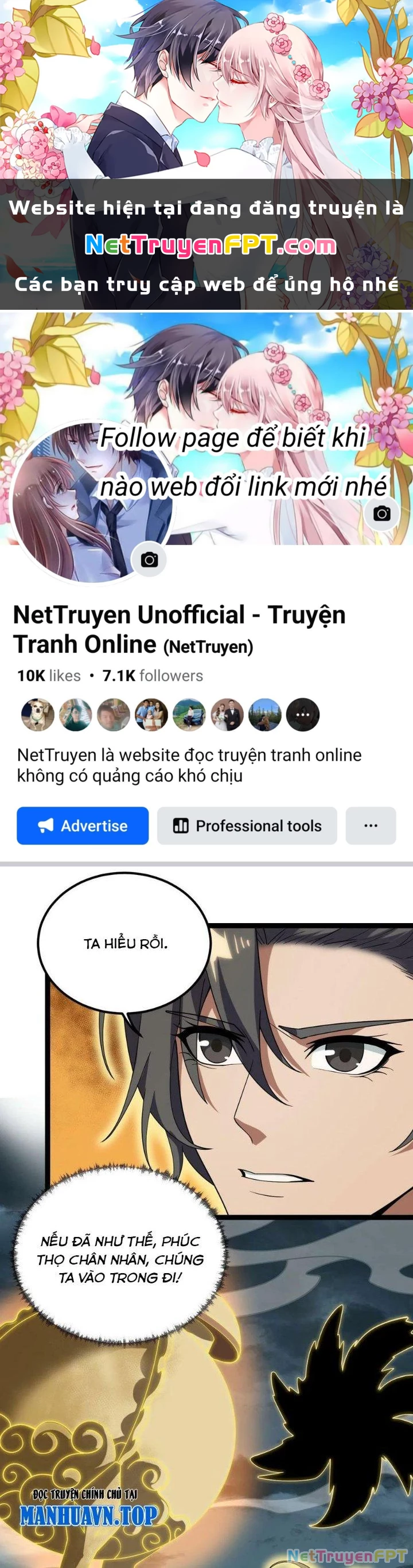 Vĩnh Sinh Chapter 87 - 1