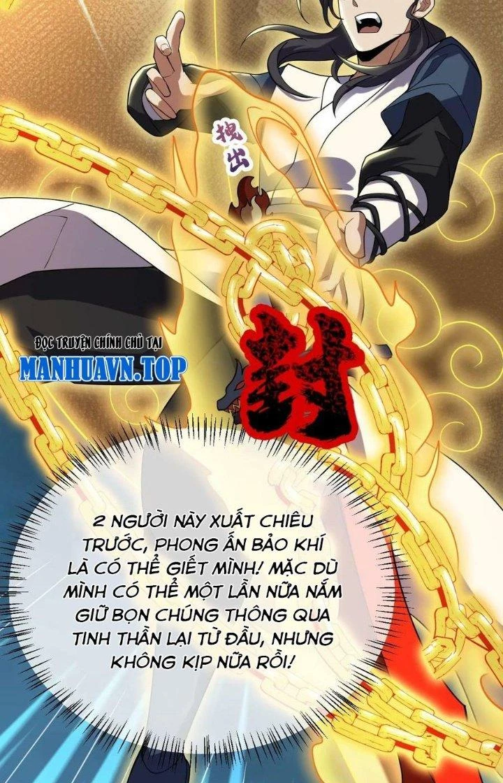 Vĩnh Sinh Chapter 87 - 32