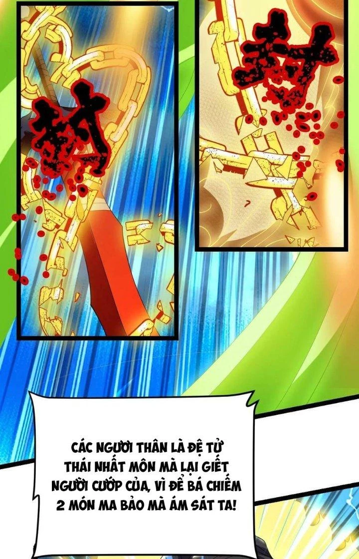 Vĩnh Sinh Chapter 87 - 38