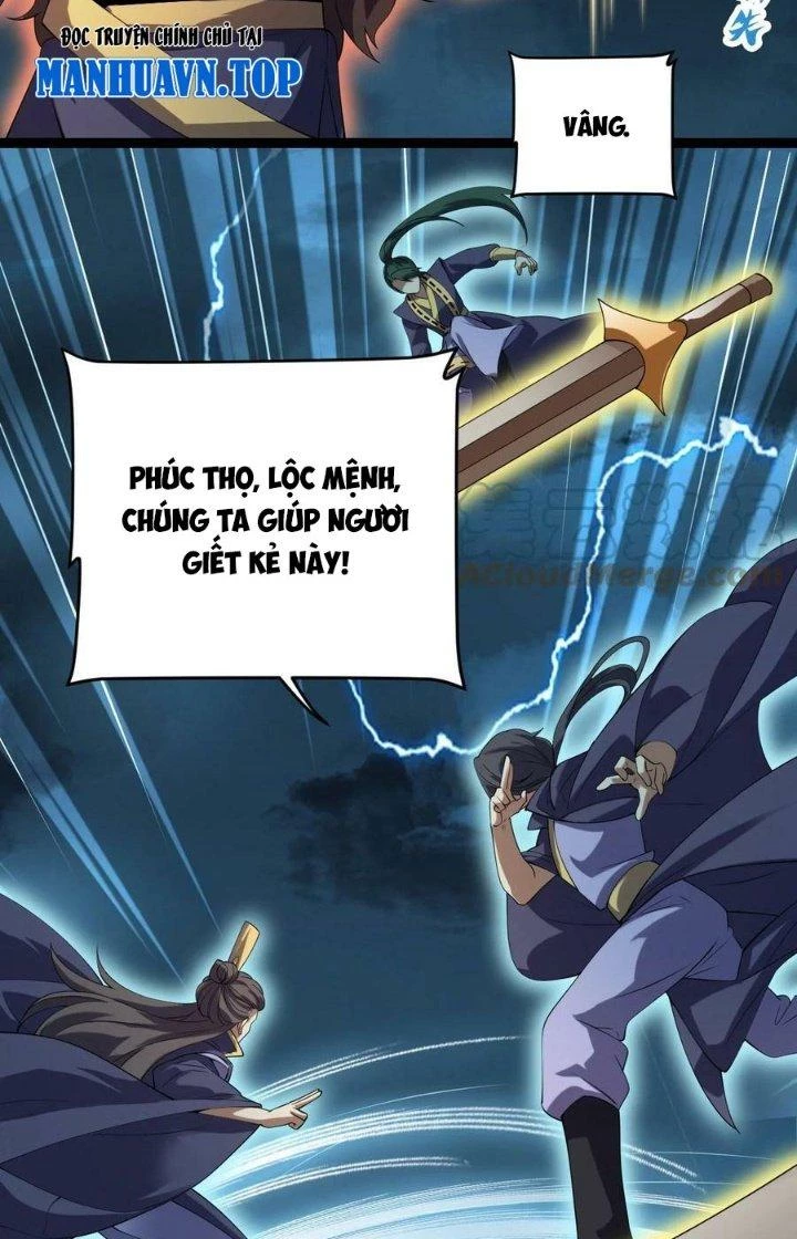 Vĩnh Sinh Chapter 87 - 46