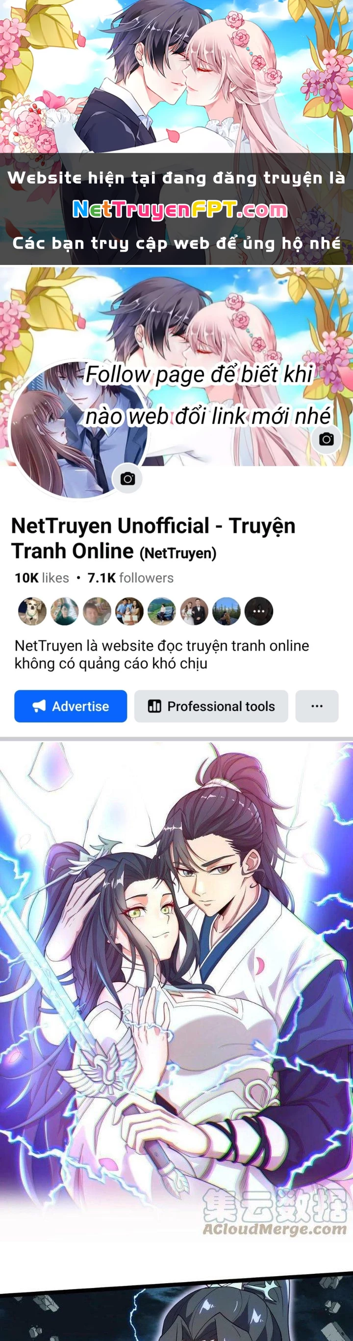 Vĩnh Sinh Chapter 89 - 1