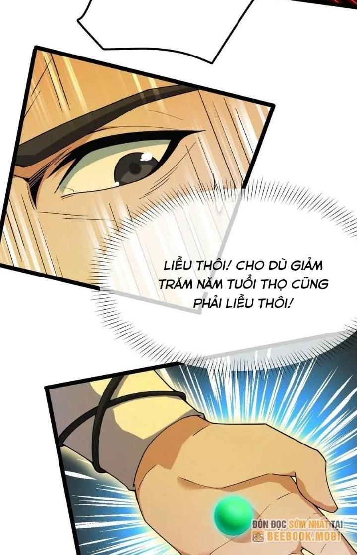 Vĩnh Sinh Chapter 91 - 30