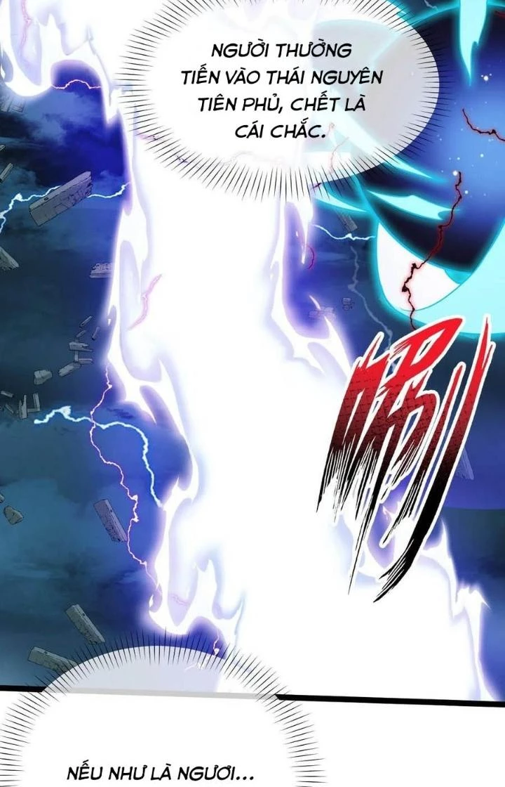 Vĩnh Sinh Chapter 92 - 2