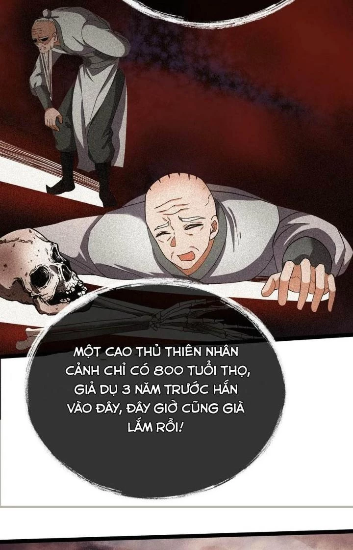 Vĩnh Sinh Chapter 92 - 21