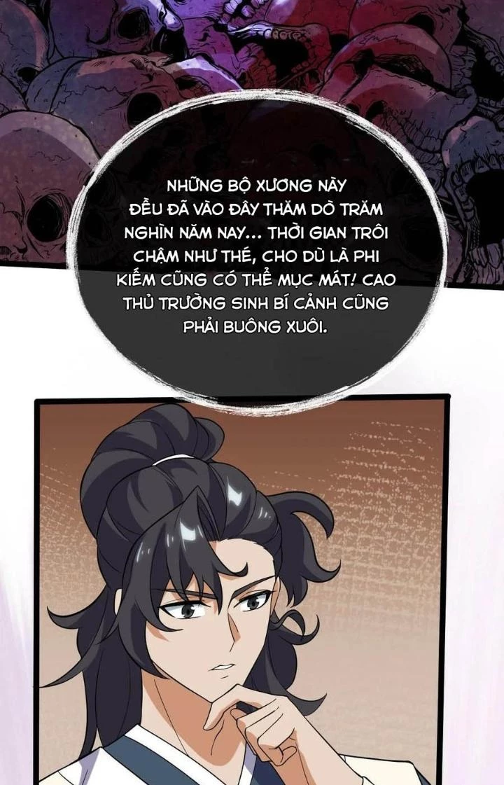 Vĩnh Sinh Chapter 92 - 23