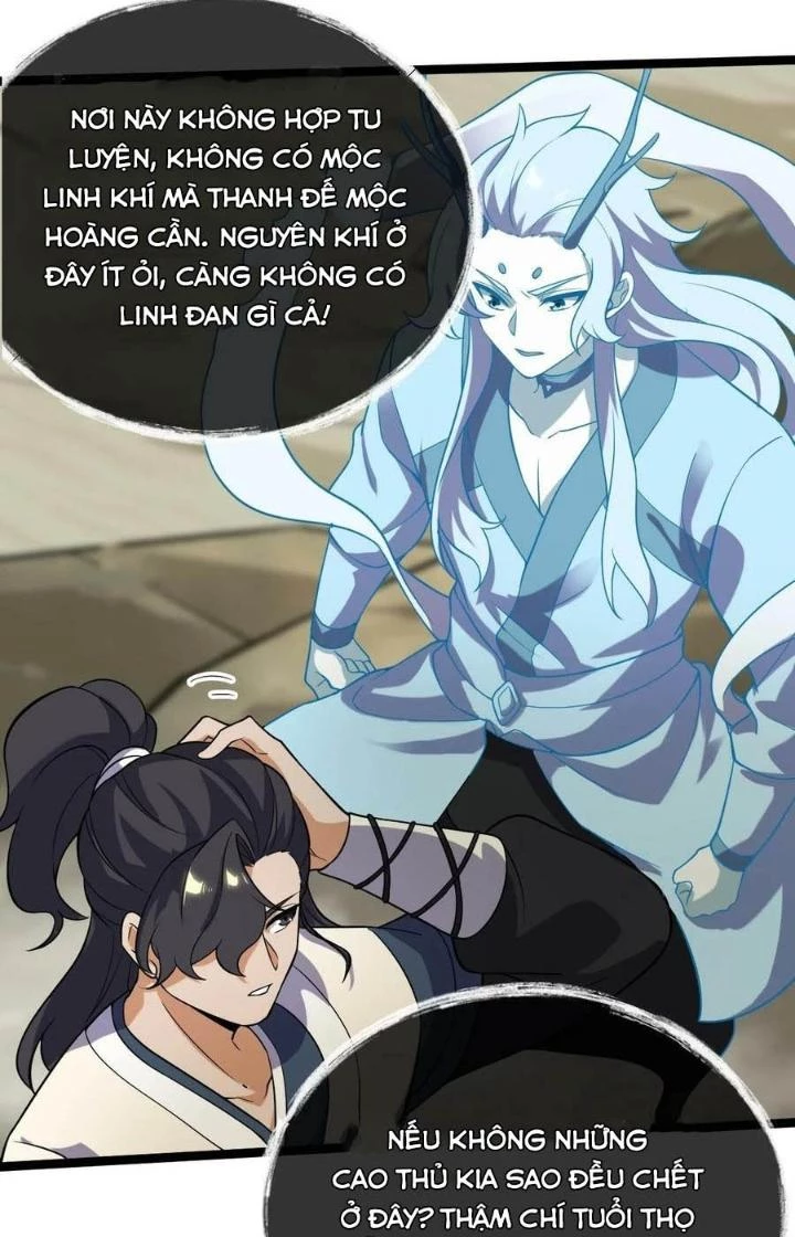 Vĩnh Sinh Chapter 92 - 29