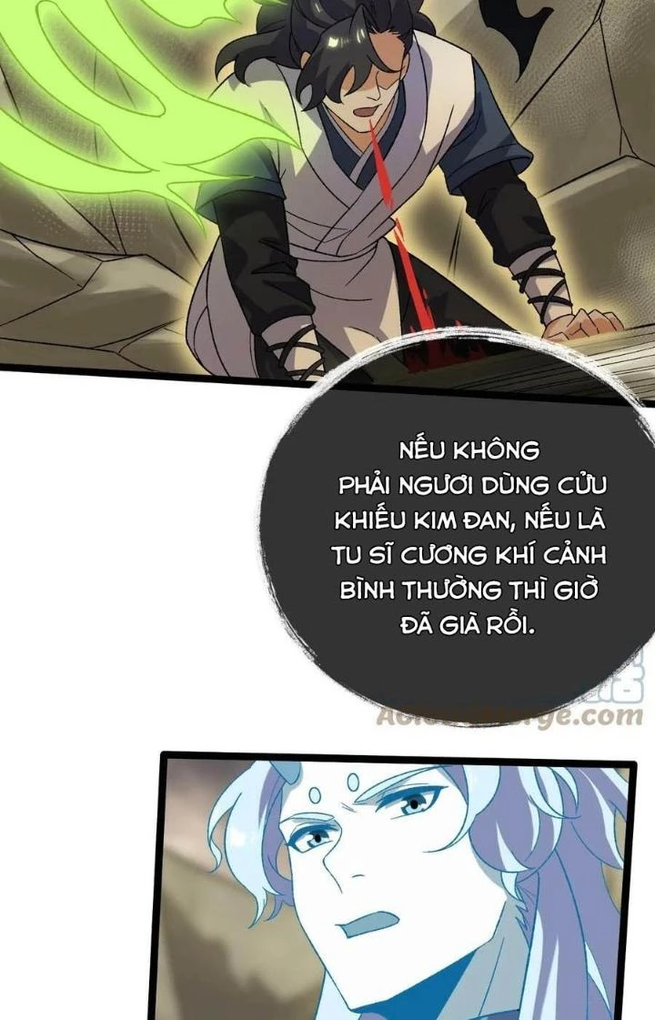 Vĩnh Sinh Chapter 92 - 37