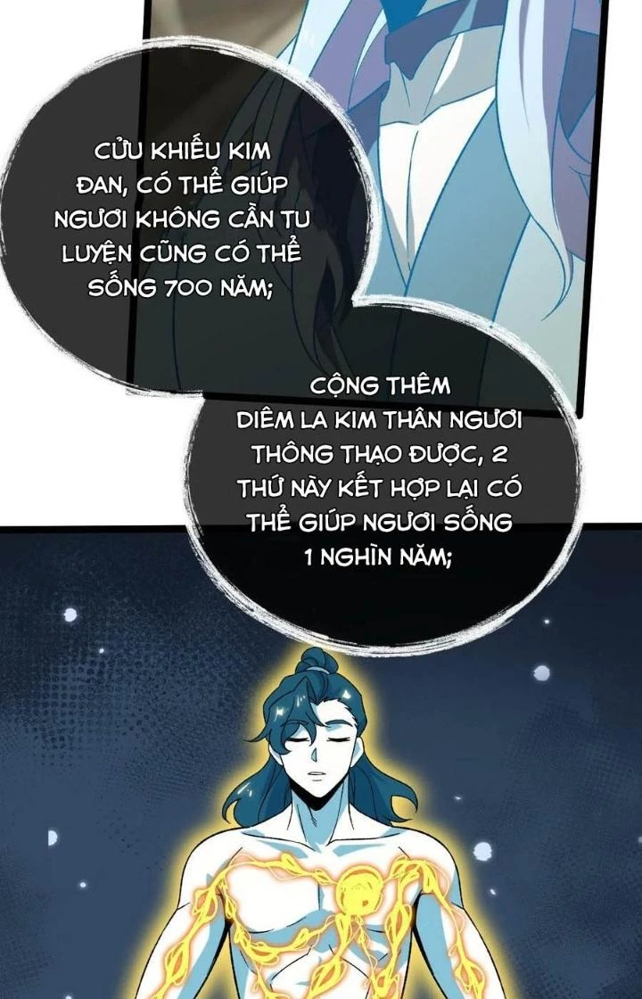 Vĩnh Sinh Chapter 92 - 38