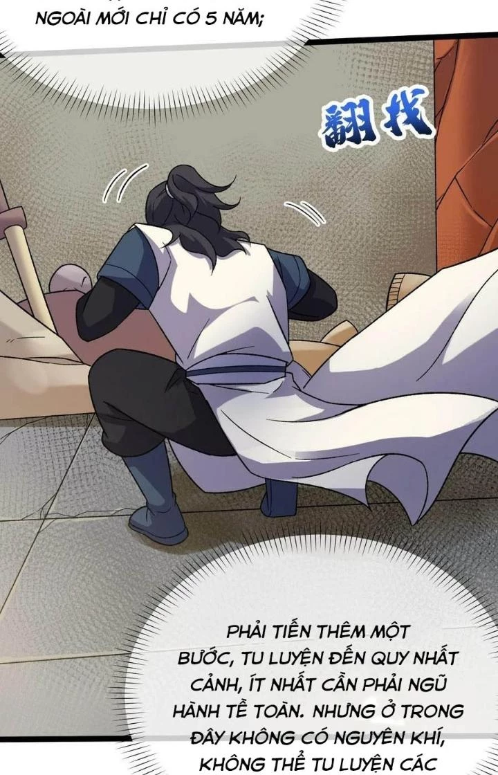 Vĩnh Sinh Chapter 92 - 47