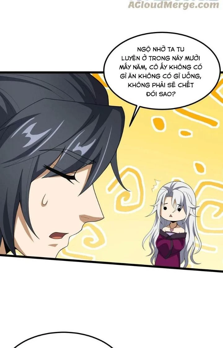 Vĩnh Sinh Chapter 93 - 21