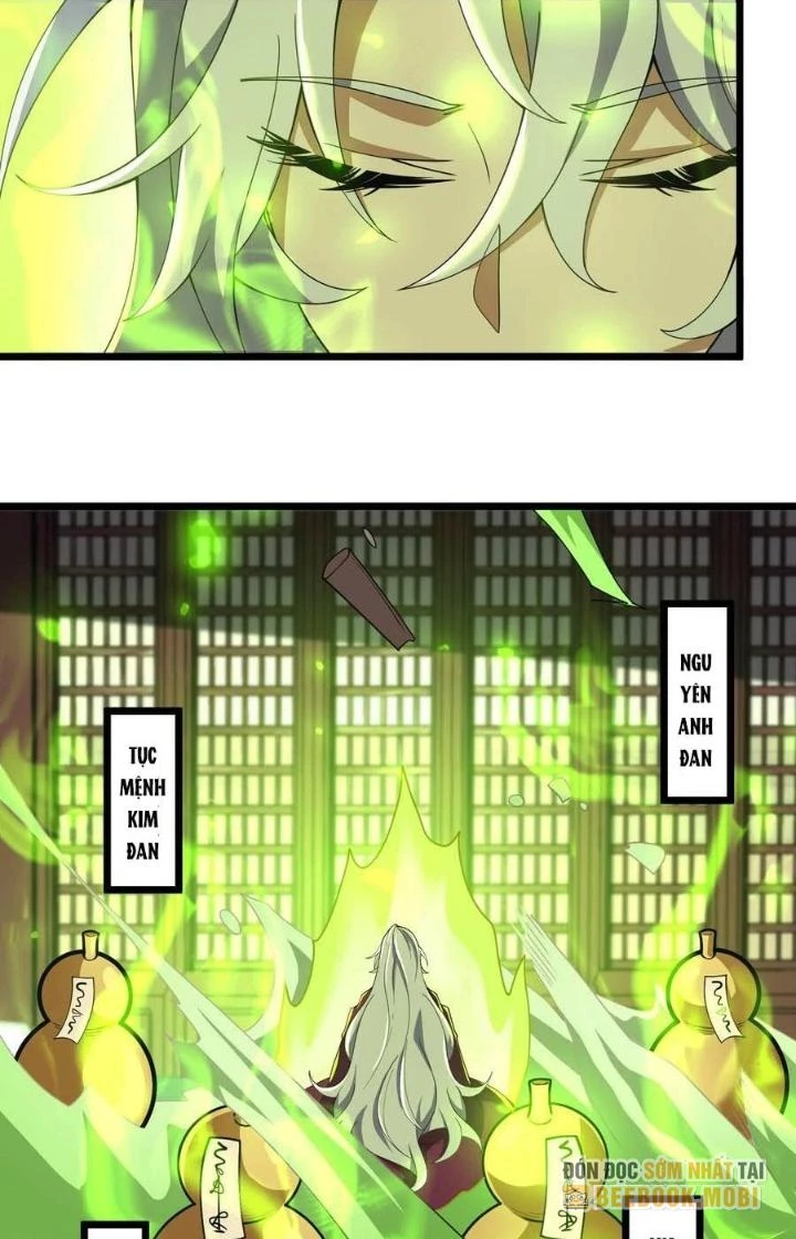 Vĩnh Sinh Chapter 93 - 35