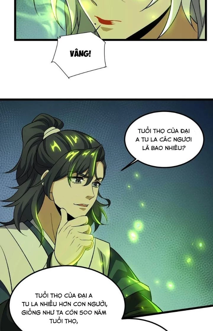 Vĩnh Sinh Chapter 93 - 52