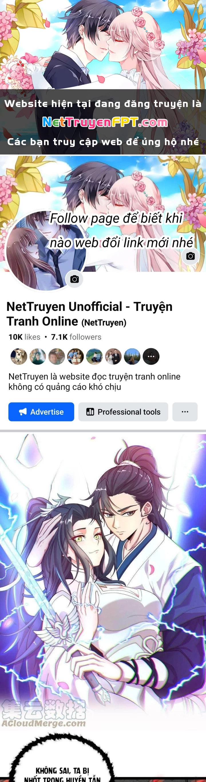 Vĩnh Sinh Chapter 94 - 1