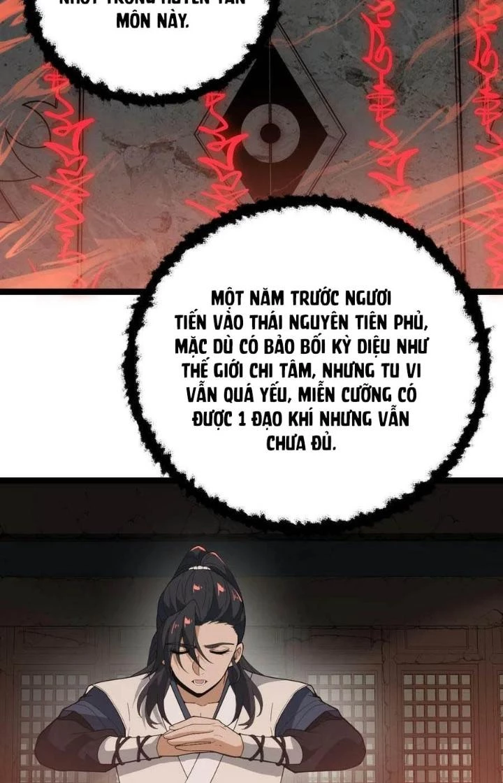 Vĩnh Sinh Chapter 94 - 2