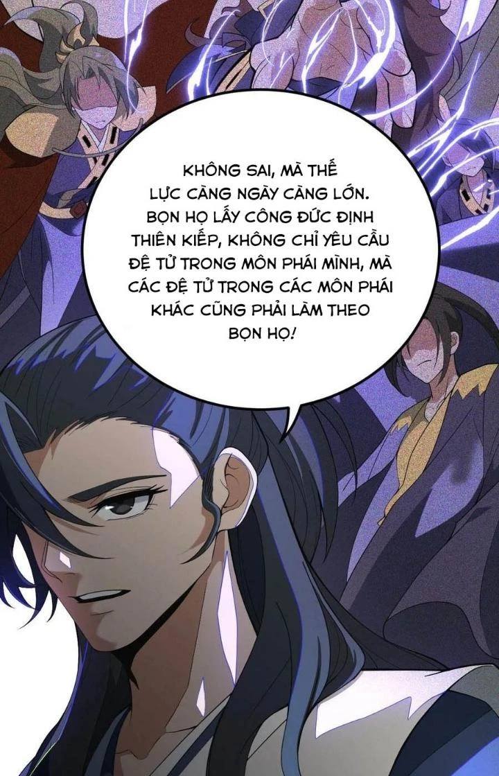 Vĩnh Sinh Chapter 94 - 9