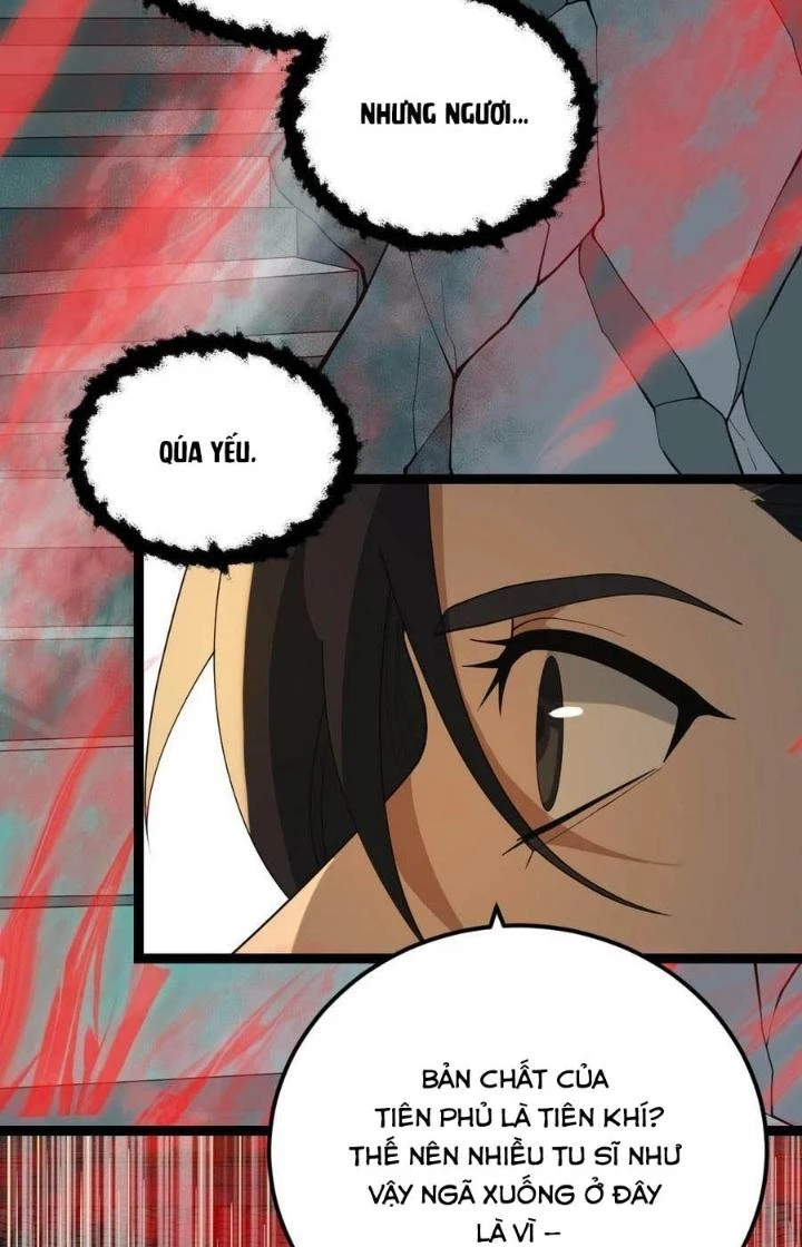 Vĩnh Sinh Chapter 94 - 16