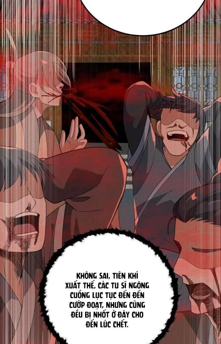 Vĩnh Sinh Chapter 94 - 17